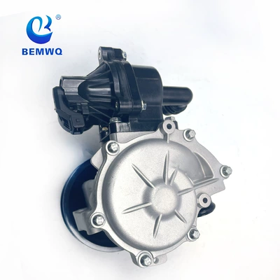 pump assembly – Reducer assembly