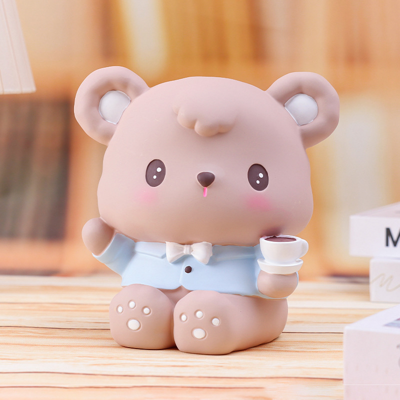 1065-2 작은 커피곰