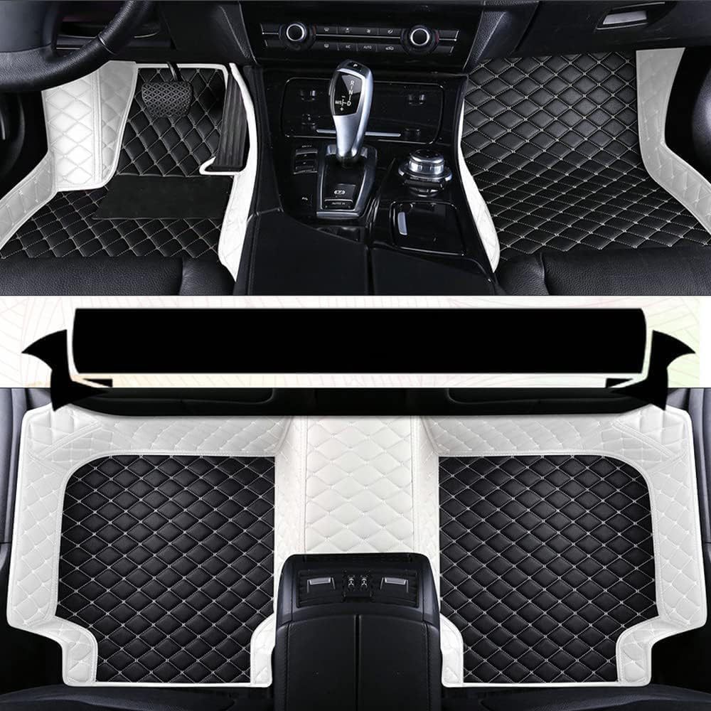 Suitable for LADA Granta LADA Granta all-day car special leather single-layer color matching car mat