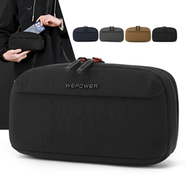 男士胸包;男士单肩包;男士斜挎包