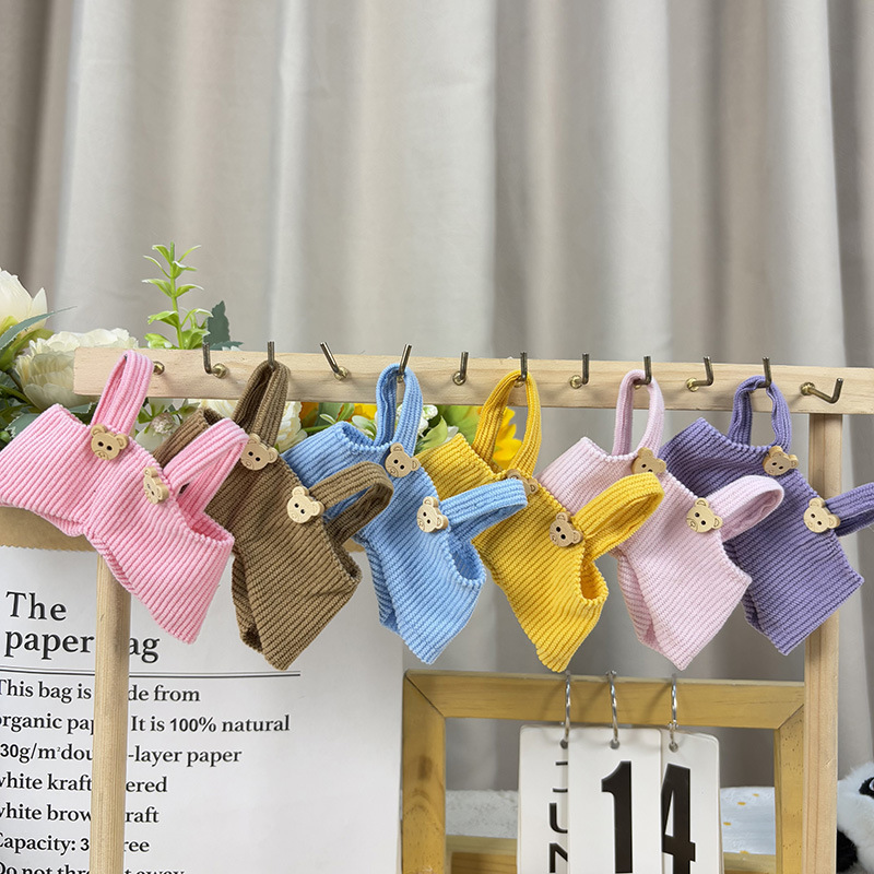 Ropa de tela de tela