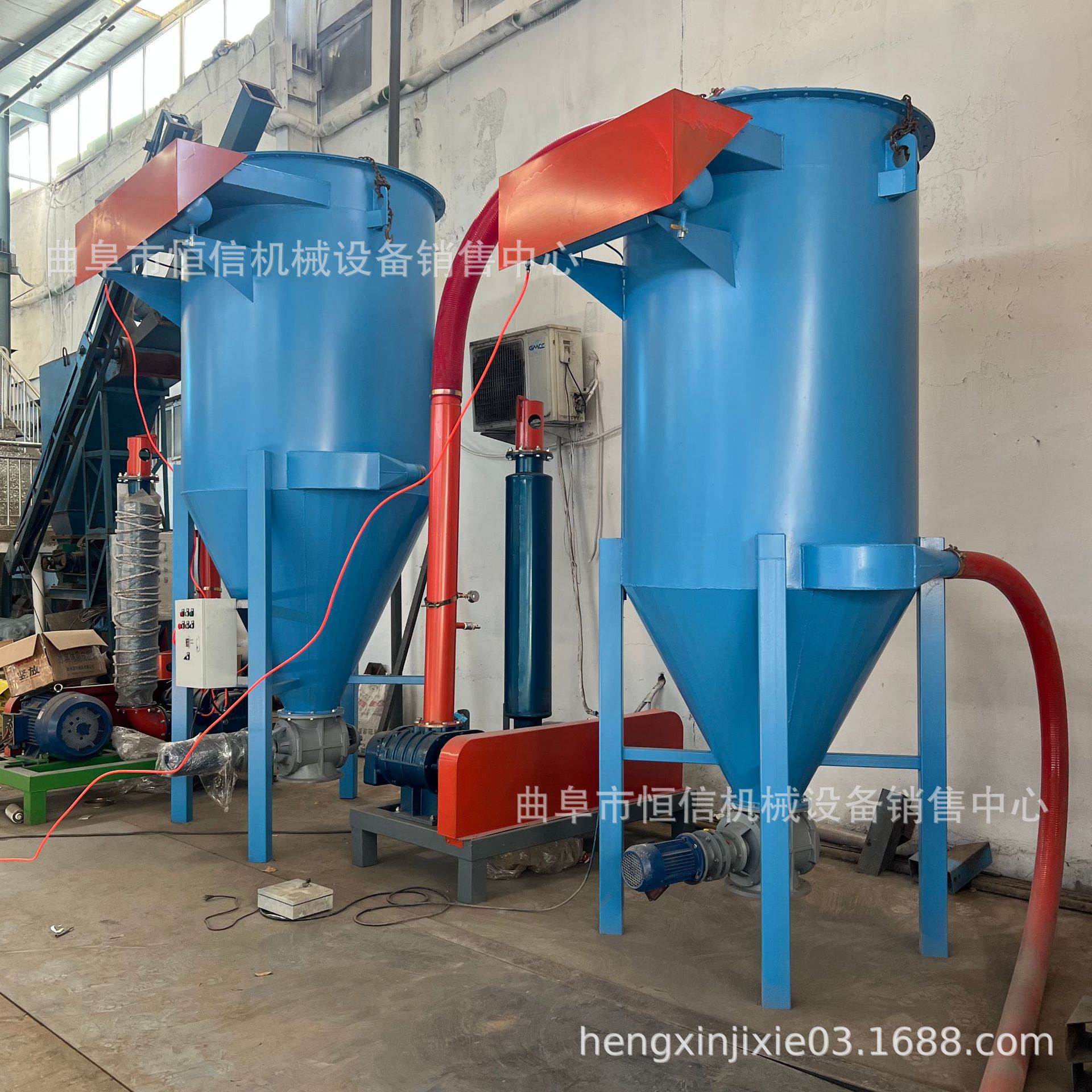 150型粉煤灰出入库气力吸灰机 石膏粉脉冲除尘气力抽灰机 直供