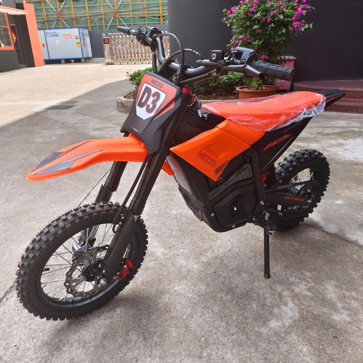 60V3500W motor central motocicleta eléctrica de alta potencia litio de larga duración hidráulico amortiguador vehículo todoterreno eléctrico