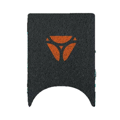 Electric vehicle foot mat: and Anti-Slip Wire Loop Foot Mat
