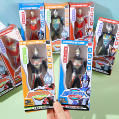 ロボット人形箱入り新しい箱入りヒーローユニバース人形ロボット子供のおもちゃ卸売露店リング
