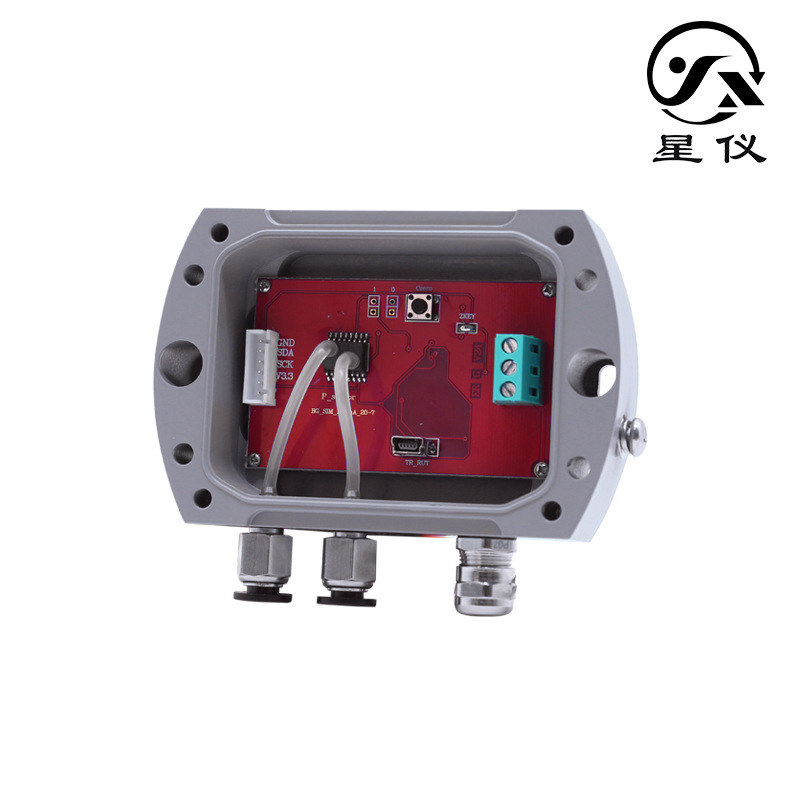 CCY30 micro-differential pressure transmitter RS485 high-precision…