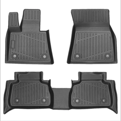 Floor Mats, Full Coverage | Modelə uyğun ayaqaltı