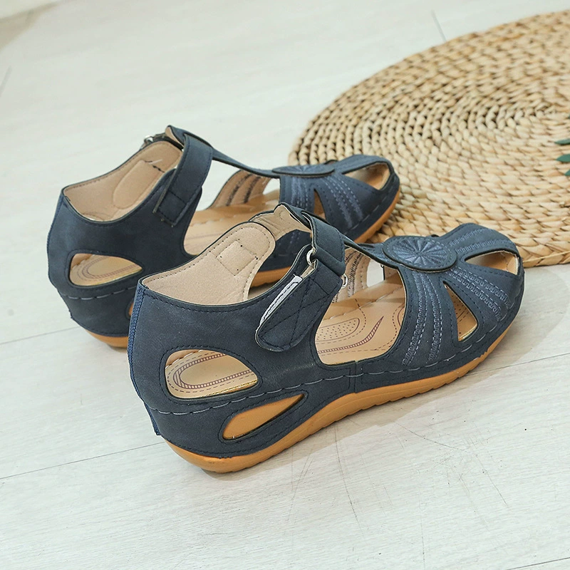 (Cross-border trading), spring beach sandals, plus size, 2020, European style, Amazon