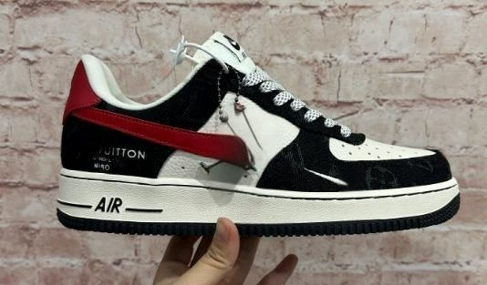 Кеды (board shoes) Putuian AF1 низкие, классические белые — унисекс размеры 36–45