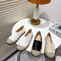 クロスボーダー漁夫靴女性春の新型フラットシューズ