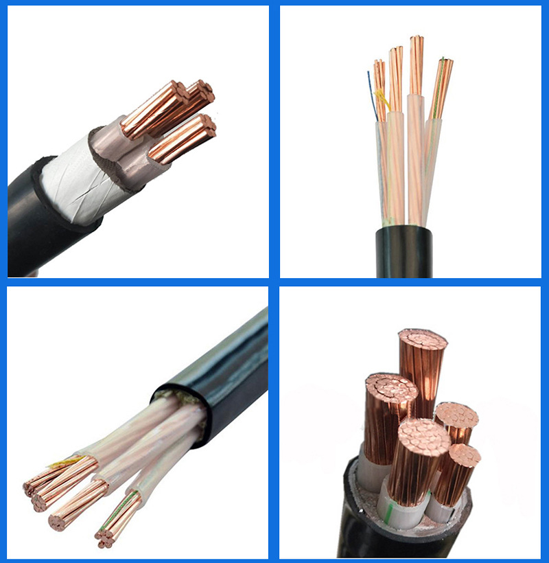 WDZ-YJY低烟无卤阻燃电力电缆