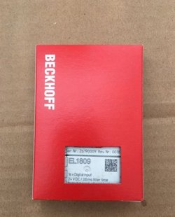 Beifu BECKHOFF Module EL1809 Excellent Material Selection Factory Delivery Supply