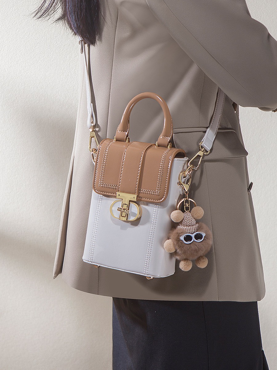 Bolso de teléfono móvil casual de verano 2026 nuevo estilo de moda mini bolso de hombro de mujer