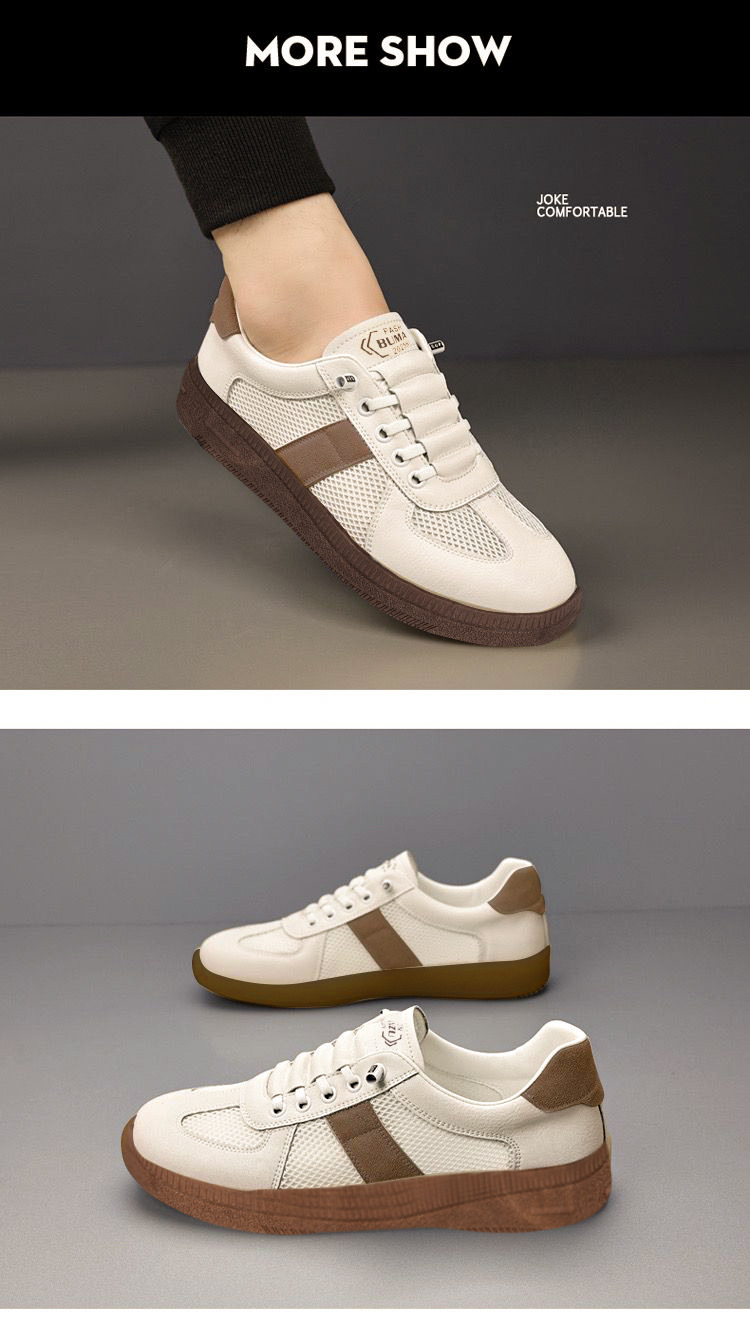 DeXun 2026 Summer New Men's Breathable Low-top Round-toe Mesh Soft-soled Lightweight Hollow-out Casual Shoes_vogvips.com