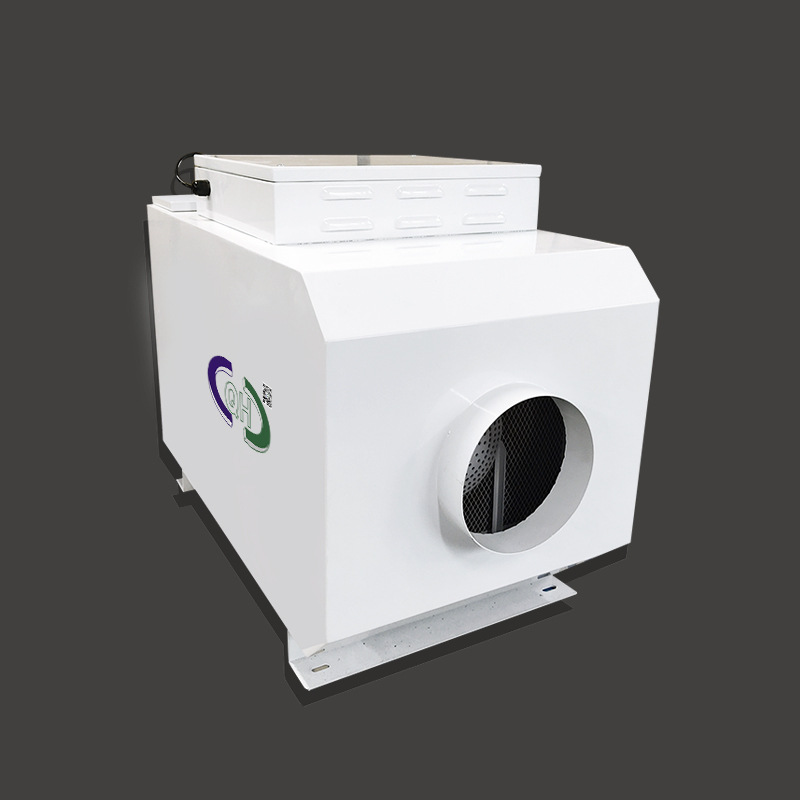 四川地区清好环保 静电式 无耗材油雾净化器DME-20 CNC加工中心