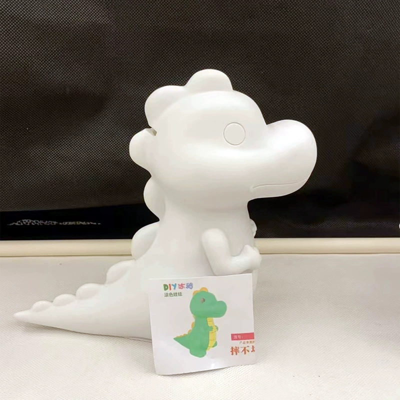 DIY Paintable Doll (Plastic) — Unpainted White Embryo, Multiple Characters, 16–26 cm