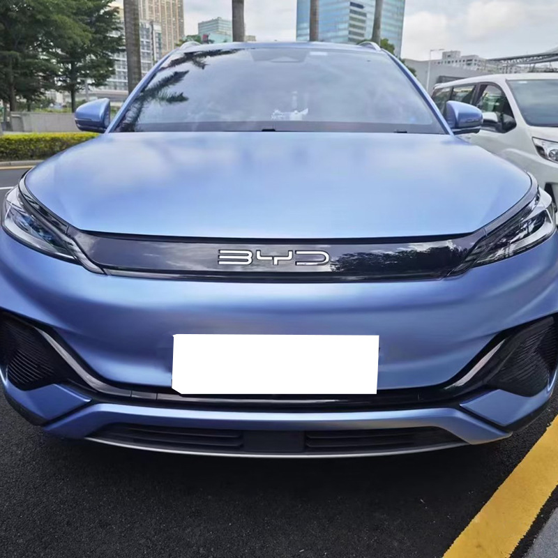 Suitable for BYD ATTO3 yuan Plus reversing mirror grid electric box cover wiper tail light door side strip exterior