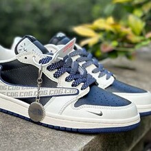�����޶��汾 �^��ţƤ XC�� AJ1 Low���h ���S��Wȫ�װ��b�M����