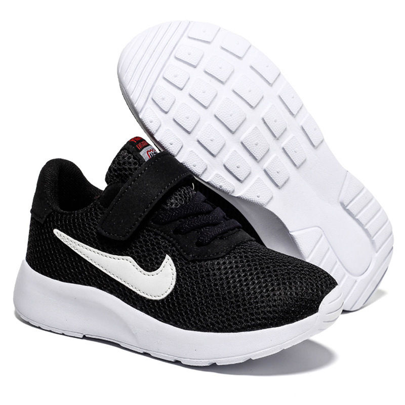 AliExpress zapatos transfronterizos para niños zapatos de malla doble transpirable para niños zapatos para niños y niñas zapatos para niños zapatillas casuales para niños