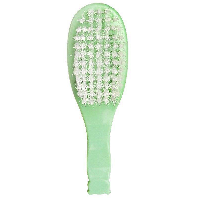 Bebé peine pequeño cepillo de pelo del bebé peine masaje peine del pelo del recién nacido peine del pelo fetal champú del bebé peine del comercio exterior