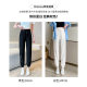 Couple Ice Quick-drying Pants Women's Casual High Waist Women's Pants Summer Loose Ice Silk Sunscreen Thin Harlan Sports Pants