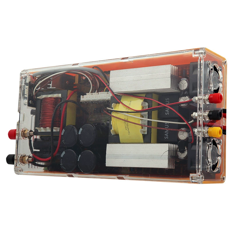 SAMUS1600M Sams DC12V16 трубка двойной -силиконовый выход высоковольтный электронный CNC инвертор голова