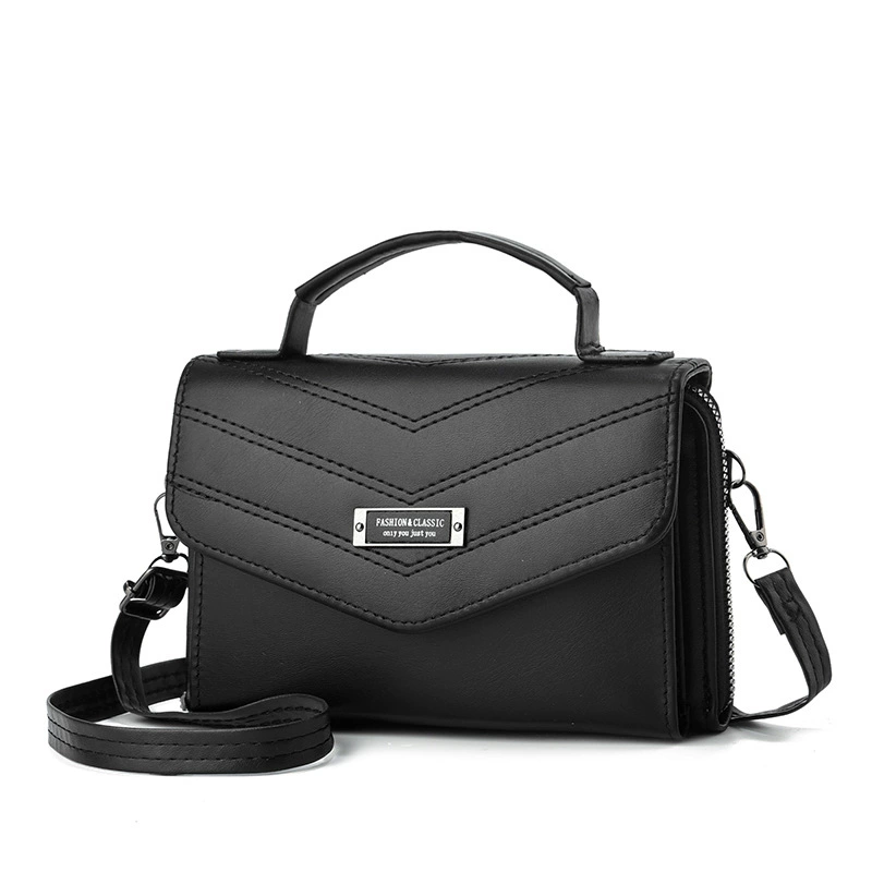Кошелёк, сумка, вместительный держатель для карт, в стиле Chanel