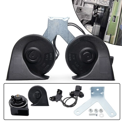 Other Car Modifications Snail Horn Suitable