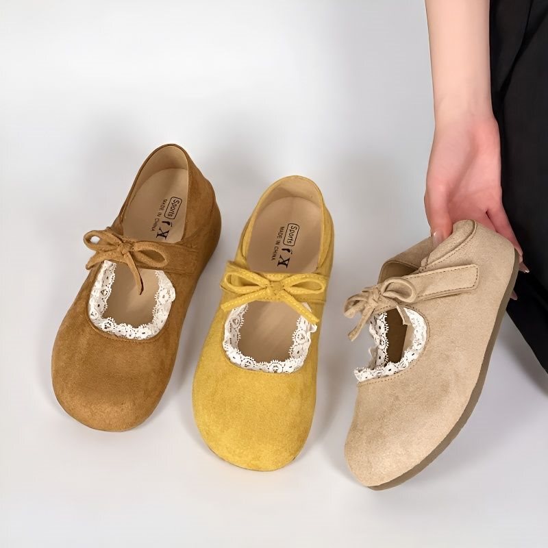 Two-Way Wear Thick-Soled Birkenstock Shoes, Full Coverage, 2026 Spring/Summer New Style, Soft-Soled, Height-Increasing, Shallow-Mouth Single Shoes, Mary Jane Women's Shoes