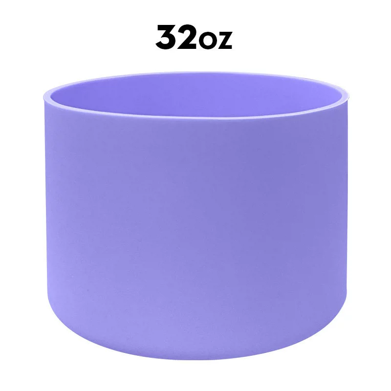 (Cross-border trading), silicone non-slip protective case, 32, 40 oz