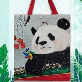 帆布袋;围裙、袖套;其他居家日用