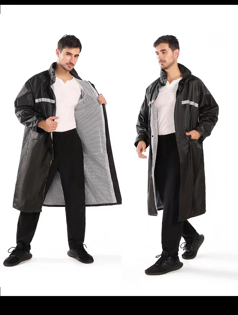 雨衣长款全身防爆雨劳保户外连体雨衣批发