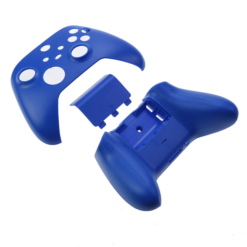 Xbox シリーズ S/X ゲームコントローラー シェル交換用 上部シェル+下部シェル XSX XSS カラフル保護シェル 上部シェル+下部シェル|undefined
