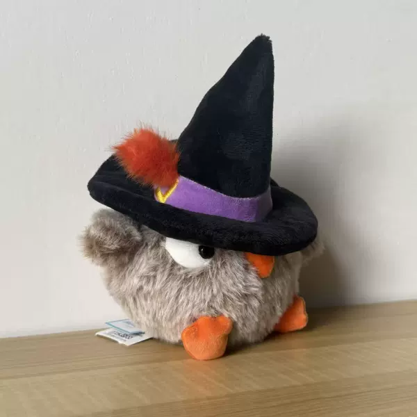 New Halloween Product Witch Owl