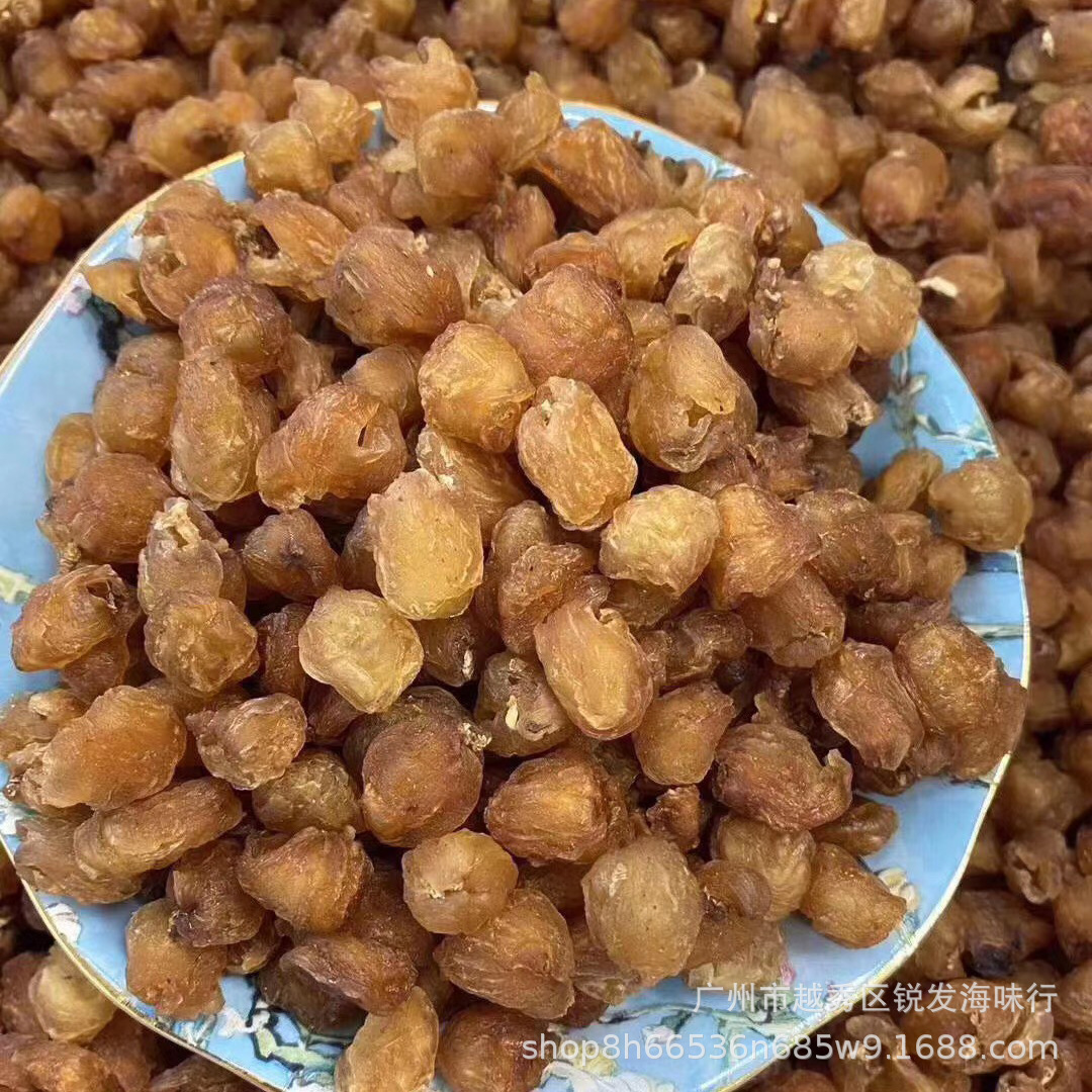 新货广西桂圆肉无壳无核桂圆干散装500g 空心桂圆龙眼肉 一件代发