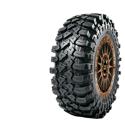 Wear-Resistant Climbing Tire, Off-road şinlər