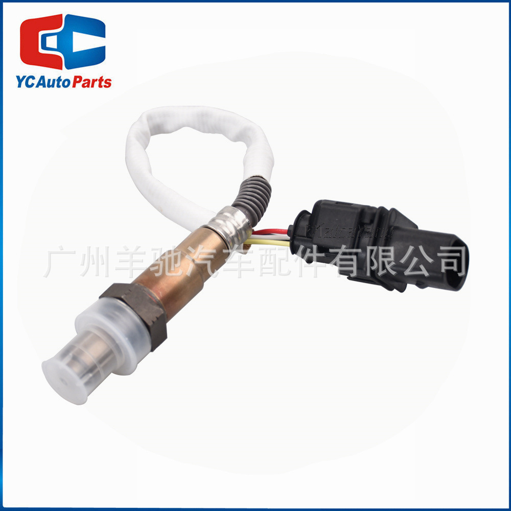 BA5A - 9Y460 - AA Sensor de oxígeno trasero automotriz para Ford C-Max Edge Focus
