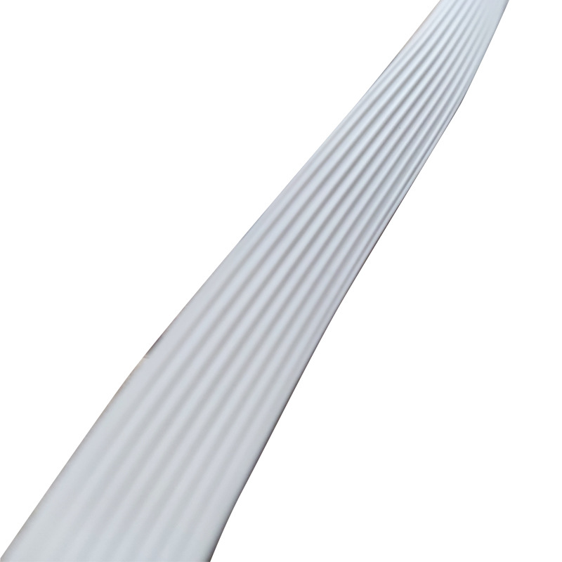 Techo película suave Tarjeta de tela caja de luz PVC película suave tira adhesiva transparente blanco lechoso tira adhesiva Tarjeta de tela de película suave tira adhesiva ancha