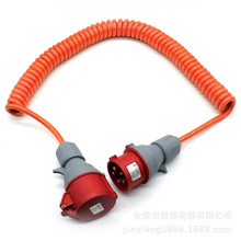 ��о��ɫ���ɾ� ���I���ղ��^���� IP44/32A��ˮ�B�������L��