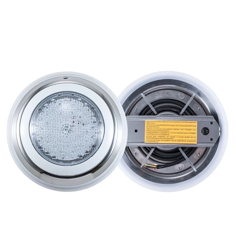 LED 水中プールライトスイミングプール照明器具ステンレス鋼スイミングプール水中ライト耐腐食性スイミングプールライト|undefined
