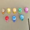 4.7cm resin lid luminous turtles [nude]
