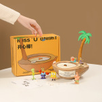 海岛椰子壳香薰蜡烛礼盒生日礼物毕业礼物女朋友小众高级感伴手礼