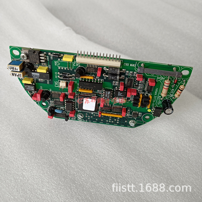 英国进口罗托克执行器比例板 IQML电动45464-02伺服驱动板_电动执行器开关