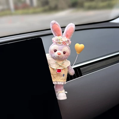 Car ornaments | Car-Mounted Dolls, Display Interior