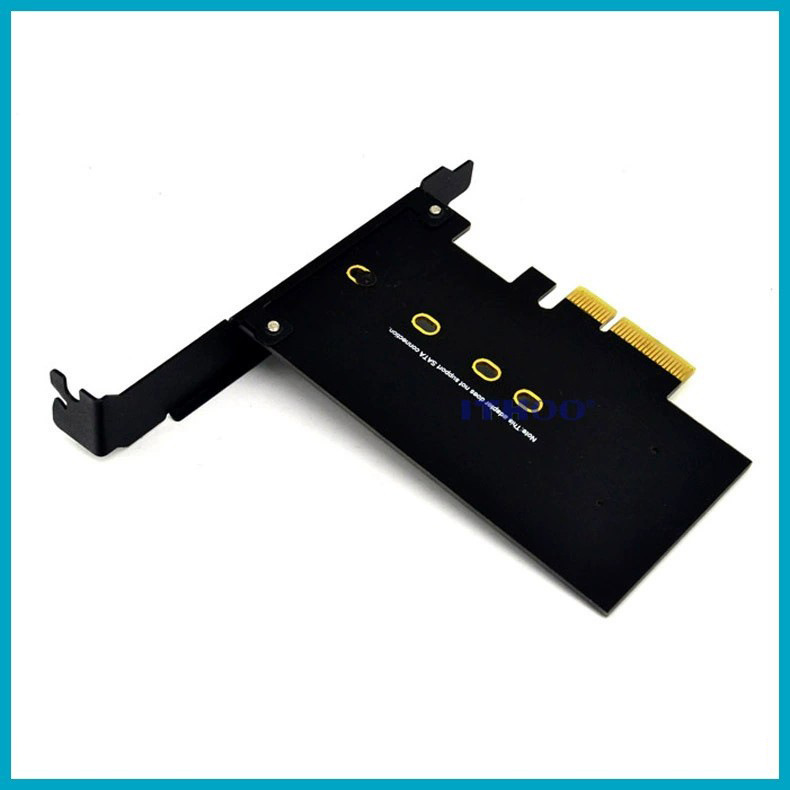 ITHOO M.2תPCI-E3.0X4������չNVMEת�ӿ�M KEY NGFF SSDת����