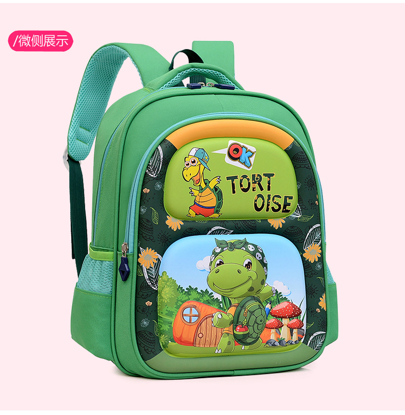 Mochila escolar nueva para estudiantes de primaria, de gran capacidad, de nailon, mochila de jardín de infantes, impermeable de PVC, mochila de Spider-Man