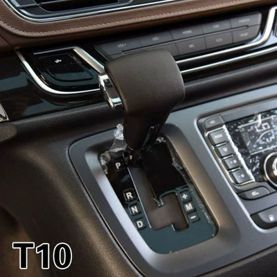 Saic Maxus V80 Gear Knob: Sürətlər qutusu və əl tormozu başlıqları