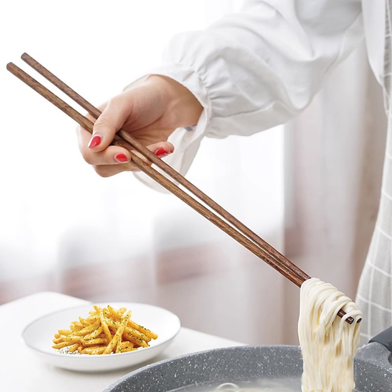 Extending chopsticks