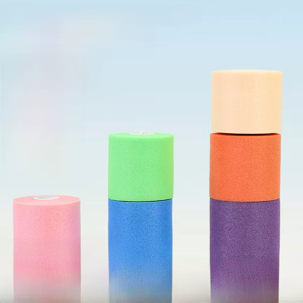 Football Protection Ankle Base Sponge Bubble Film Elastic Badminton Shock Absorbing Badminton Racket Shock Absorbing Film Skin Film