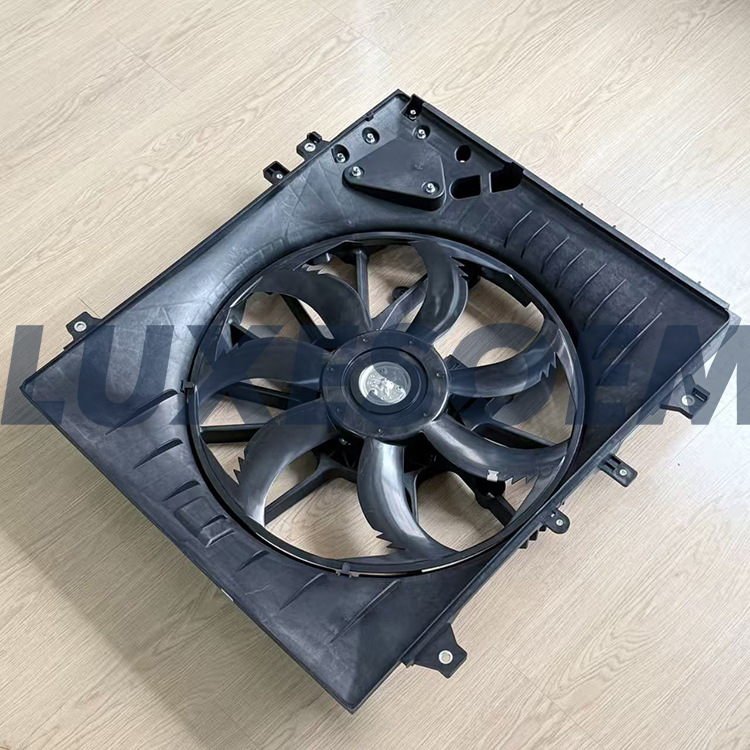 High-Quality Electric Fan Assembly 16360-25090 Suitable for Toyota Land Cruiser Prado Wholesale